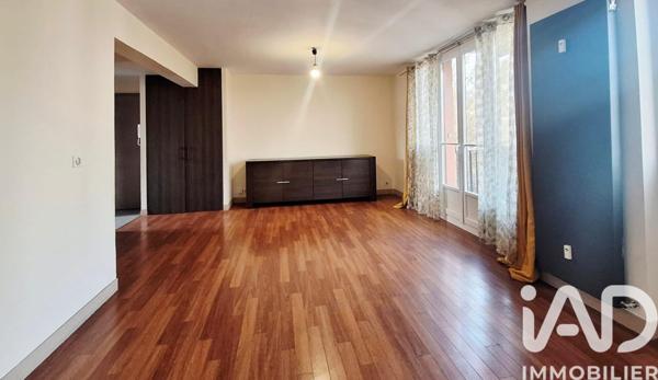 Appartement à vendre 3 pièces 53 m² Eaubonne