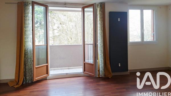 Appartement à vendre 3 pièces 53 m² Eaubonne