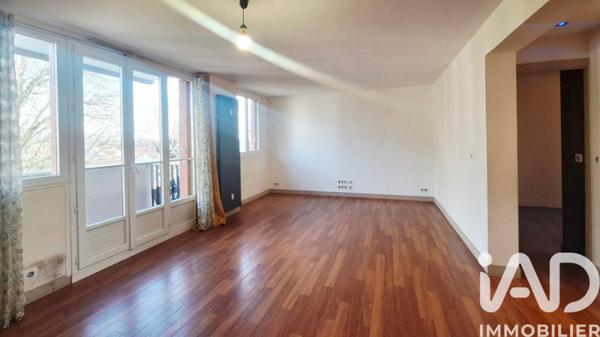Appartement à vendre 3 pièces 53 m² Eaubonne