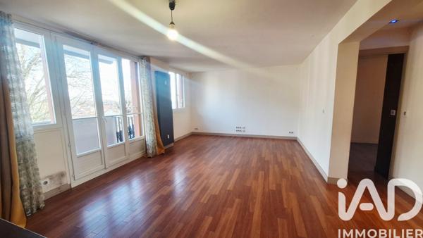 Appartement à vendre 3 pièces 53 m² Eaubonne