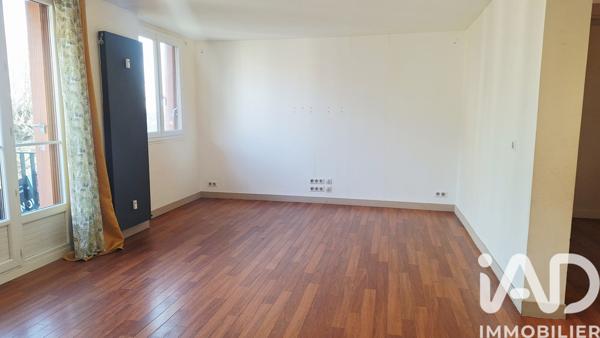 Appartement à vendre 3 pièces 53 m² Eaubonne