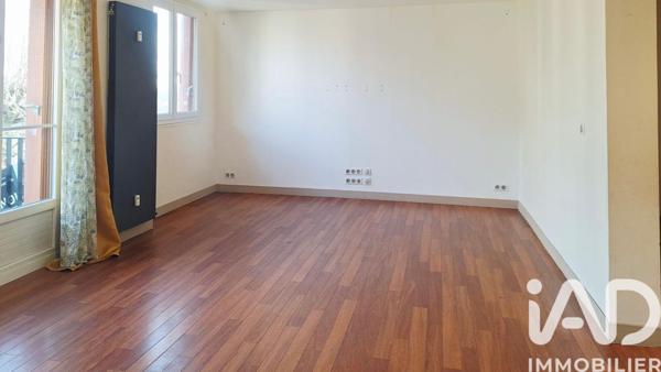 Appartement à vendre 3 pièces 53 m² Eaubonne