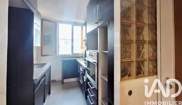 Appartement à vendre 3 pièces 53 m² Eaubonne