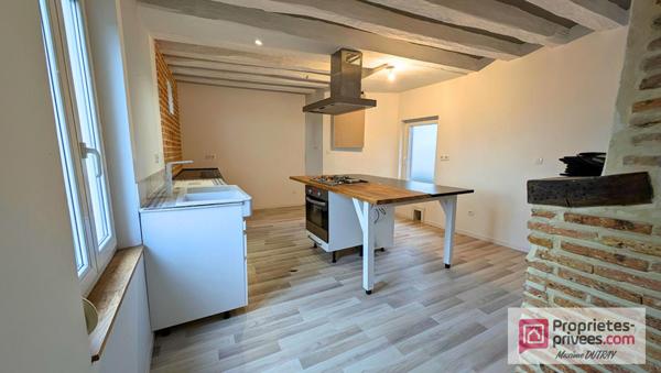 Maison 4 pièces 94m²