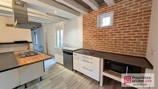 Maison 4 pièces 94m²