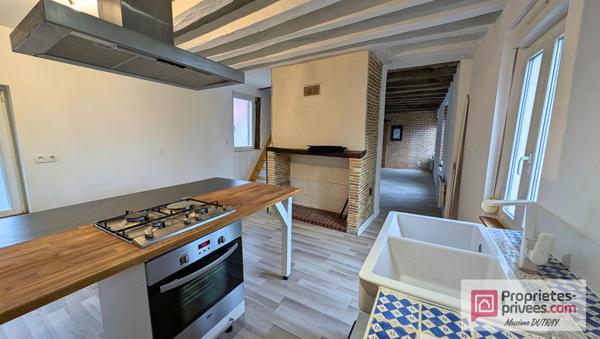 Maison 4 pièces 94m²