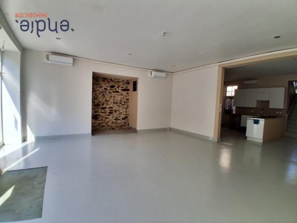 VENTE d'une maison T6 (160 m²) à CULAN