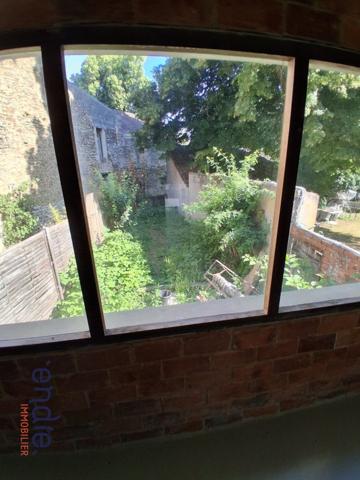 VENTE d'une maison T6 (160 m²) à CULAN