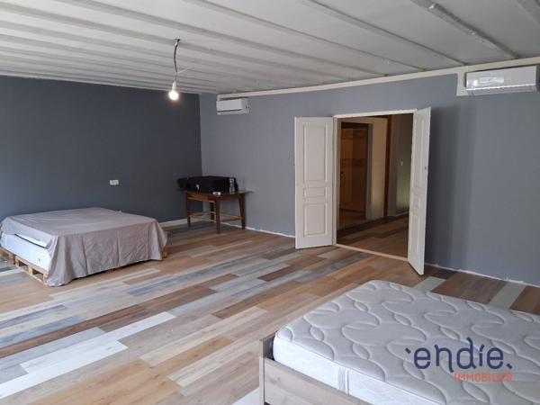 VENTE d'une maison T6 (160 m²) à CULAN
