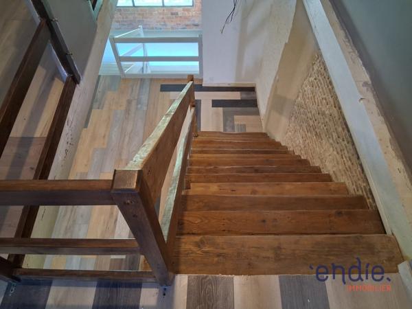 VENTE d'une maison T6 (160 m²) à CULAN