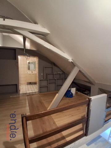 VENTE d'une maison T6 (160 m²) à CULAN