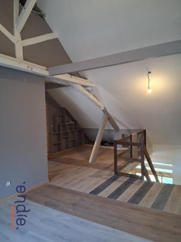 VENTE d'une maison T6 (160 m²) à CULAN