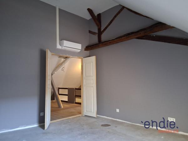VENTE d'une maison T6 (160 m²) à CULAN