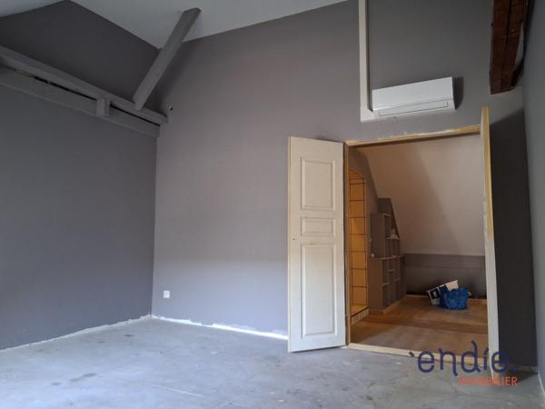 VENTE d'une maison T6 (160 m²) à CULAN