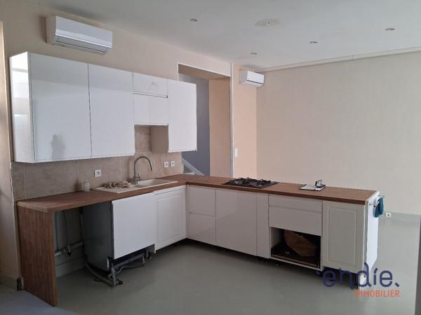 VENTE d'une maison T6 (160 m²) à CULAN