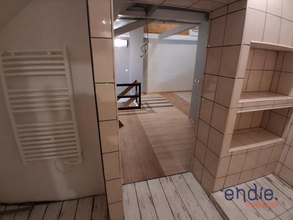 VENTE d'une maison T6 (160 m²) à CULAN
