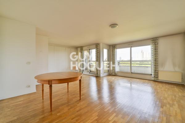 Appartement à vendre de 5 pièces de 107.07 m²