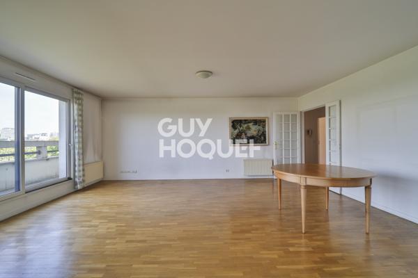 Appartement à vendre de 5 pièces de 107.07 m²