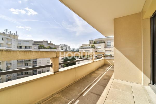 Appartement à vendre de 5 pièces de 107.07 m²