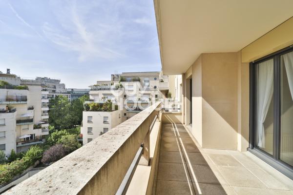 Appartement à vendre de 5 pièces de 107.07 m²