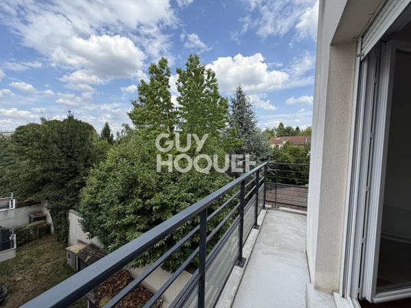 APPARTEMENT À VENDRE DE 2 PIÈCES DE 38,54 M²