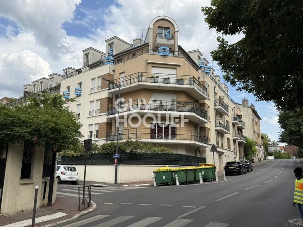 APPARTEMENT À VENDRE DE 2 PIÈCES DE 38,54 M²