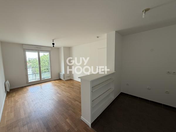 APPARTEMENT À VENDRE DE 2 PIÈCES DE 38,54 M²