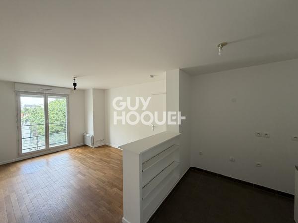 APPARTEMENT À VENDRE DE 2 PIÈCES DE 38,54 M²