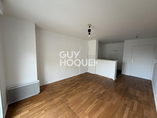 APPARTEMENT À VENDRE DE 2 PIÈCES DE 38,54 M²