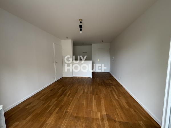 APPARTEMENT À VENDRE DE 2 PIÈCES DE 38,54 M²