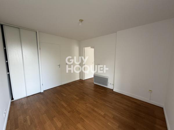 APPARTEMENT À VENDRE DE 2 PIÈCES DE 38,54 M²