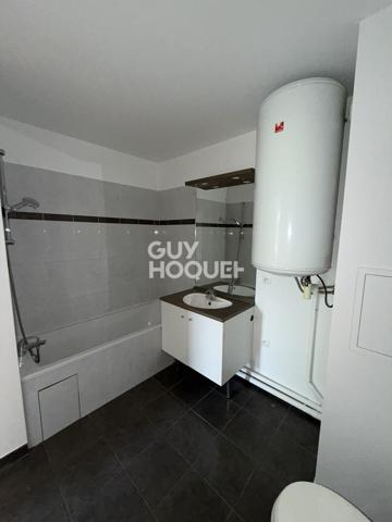 APPARTEMENT À VENDRE DE 2 PIÈCES DE 38,54 M²