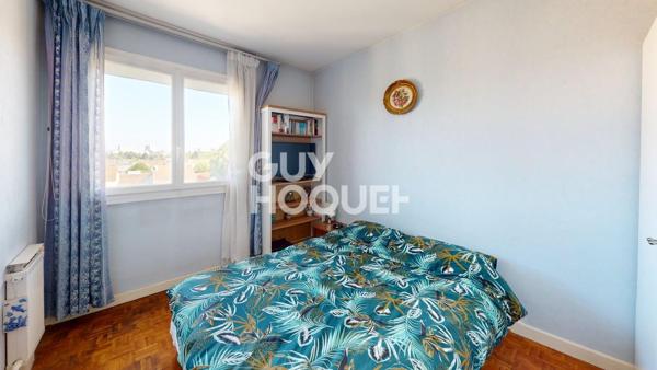 Appartement à vendre de 2 pièces de 41.92 m²