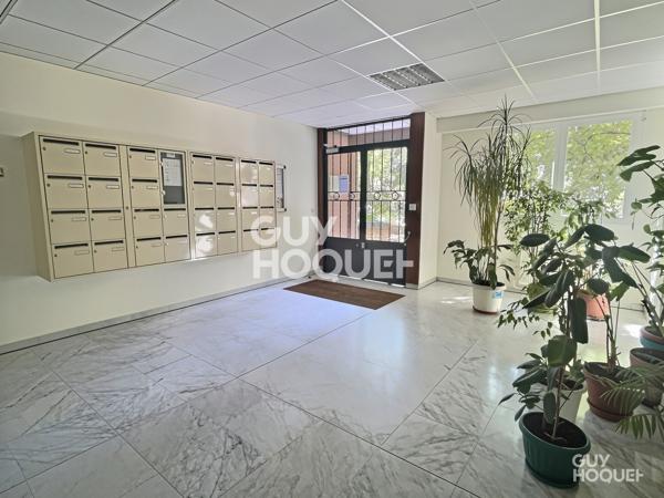 Appartement à vendre de 2 pièces de 41.92 m²