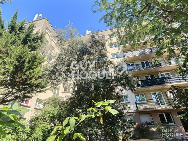 Appartement à vendre de 2 pièces de 41.92 m²