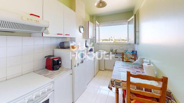 Appartement à vendre de 2 pièces de 41.92 m²