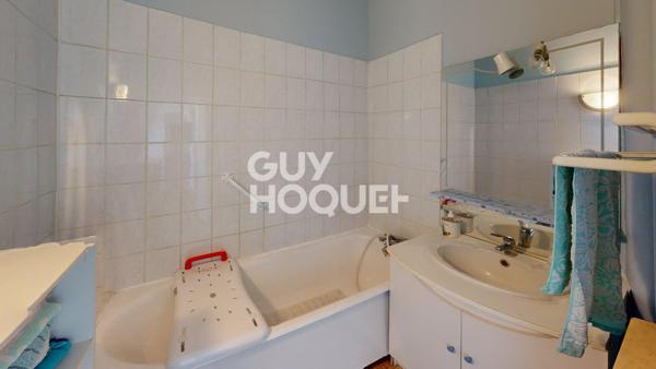 Appartement à vendre de 2 pièces de 41.92 m²