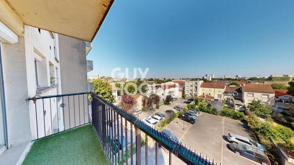 Appartement à vendre de 2 pièces de 41.92 m²