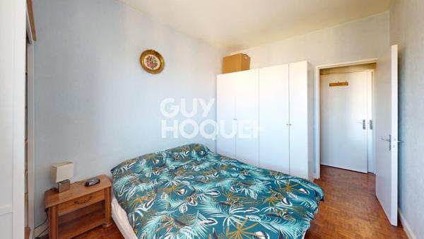 Appartement à vendre de 2 pièces de 41.92 m²