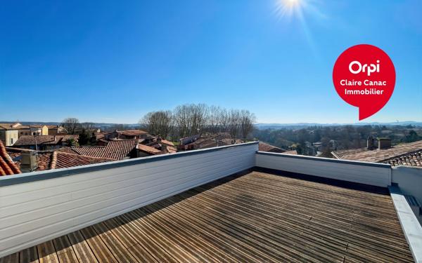 Appartement à vendre    5 pièces •  Lavaur