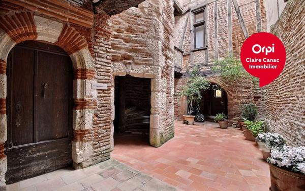 Appartement à vendre    5 pièces •  Lavaur