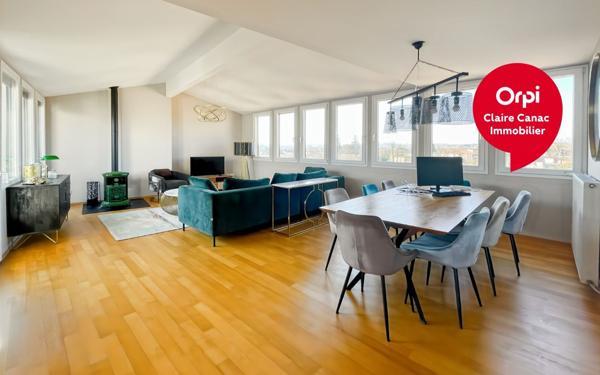 Appartement à vendre    5 pièces •  Lavaur