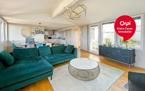 Appartement à vendre    5 pièces •  Lavaur