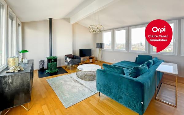 Appartement à vendre    5 pièces •  Lavaur