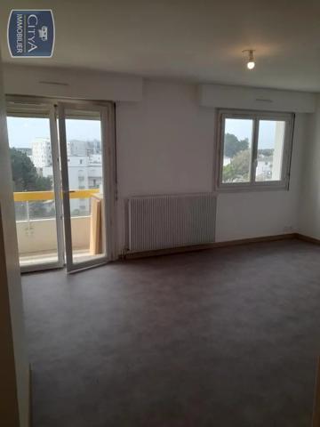 Appartement à louer 1 pièce 26.72m²
