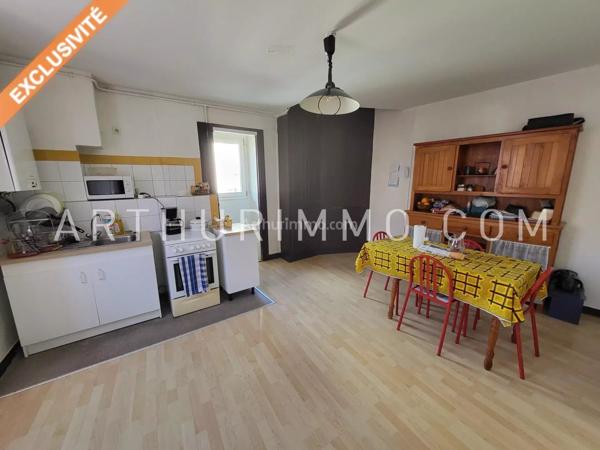 Vente Appartement 4 pièces 98 m2 à Annonay