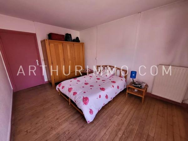 Vente Appartement 4 pièces 98 m2 à Annonay