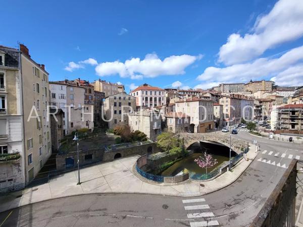 Vente Appartement 4 pièces 98 m2 à Annonay