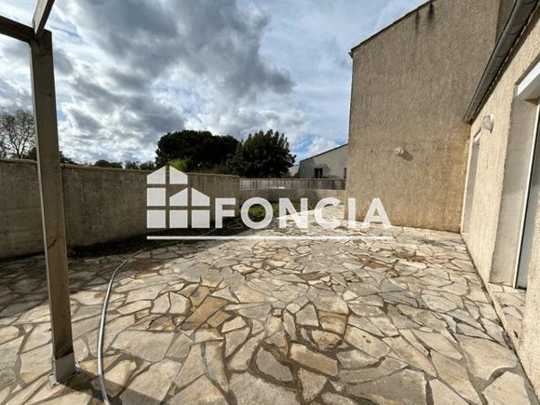 Location Maison 6 pièces 116.61 m² - 7 RUE DE L?ANCIEN RELAIS Breuil Magne 17870