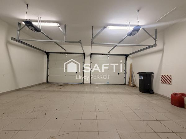 Maison récente sans travaux
